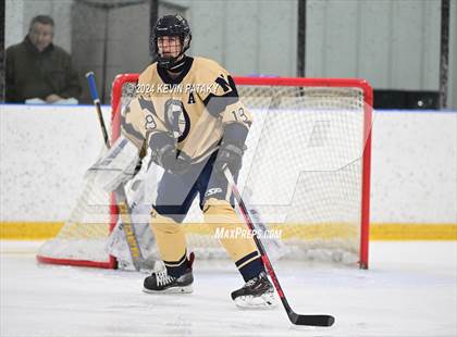 Thumbnail 3 in Newington Co-op vs. Conard (CCC South Final) photogallery.