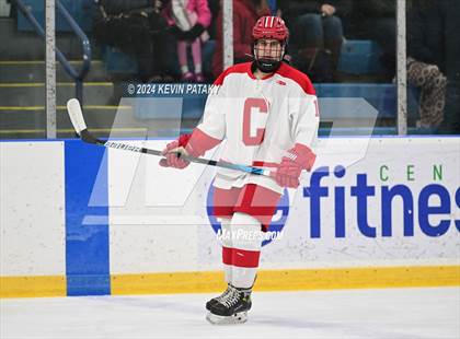 Thumbnail 3 in Newington Co-op vs. Conard (CCC South Final) photogallery.