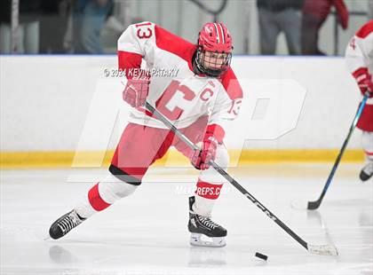 Thumbnail 3 in Newington Co-op vs. Conard (CCC South Final) photogallery.