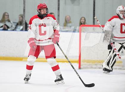 Thumbnail 3 in Newington Co-op vs. Conard (CCC South Final) photogallery.