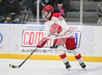 Thumbnail 2 in Newington Co-op vs. Conard (CCC South Final) photogallery.