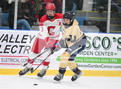 Thumbnail 2 in Newington Co-op vs. Conard (CCC South Final) photogallery.