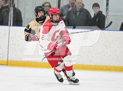 Thumbnail 3 in Newington Co-op vs. Conard (CCC South Final) photogallery.