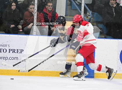 Thumbnail 1 in Newington Co-op vs. Conard (CCC South Final) photogallery.