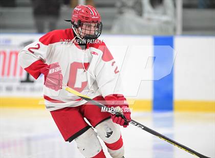Thumbnail 3 in Newington Co-op vs. Conard (CCC South Final) photogallery.