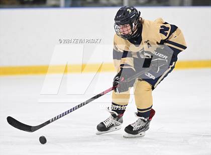 Thumbnail 2 in Newington Co-op vs. Conard (CCC South Final) photogallery.
