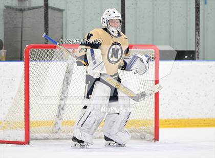 Thumbnail 2 in Newington Co-op vs. Conard (CCC South Final) photogallery.