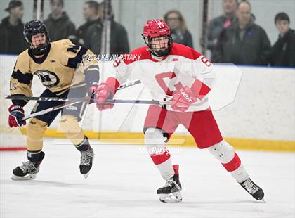 Thumbnail 3 in Newington Co-op vs. Conard (CCC South Final) photogallery.