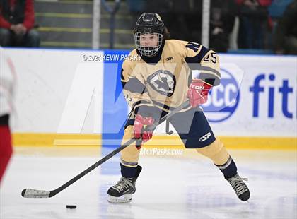 Thumbnail 3 in Newington Co-op vs. Conard (CCC South Final) photogallery.