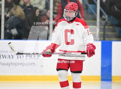 Thumbnail 1 in Newington Co-op vs. Conard (CCC South Final) photogallery.