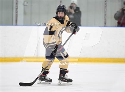 Thumbnail 3 in Newington Co-op vs. Conard (CCC South Final) photogallery.