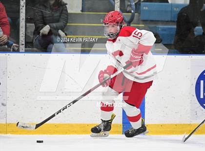 Thumbnail 3 in Newington Co-op vs. Conard (CCC South Final) photogallery.