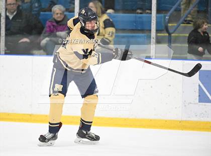 Thumbnail 3 in Newington Co-op vs. Conard (CCC South Final) photogallery.