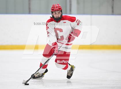 Thumbnail 1 in Newington Co-op vs. Conard (CCC South Final) photogallery.
