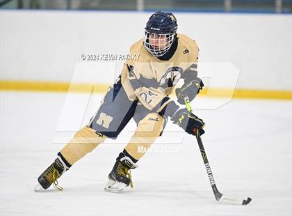 Thumbnail 1 in Newington Co-op vs. Conard (CCC South Final) photogallery.