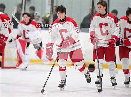 Thumbnail 1 in Newington Co-op vs. Conard (CCC South Final) photogallery.