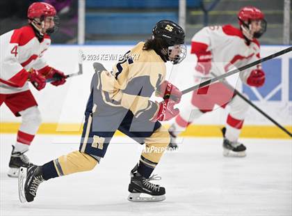 Thumbnail 1 in Newington Co-op vs. Conard (CCC South Final) photogallery.