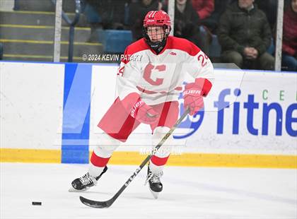 Thumbnail 1 in Newington Co-op vs. Conard (CCC South Final) photogallery.