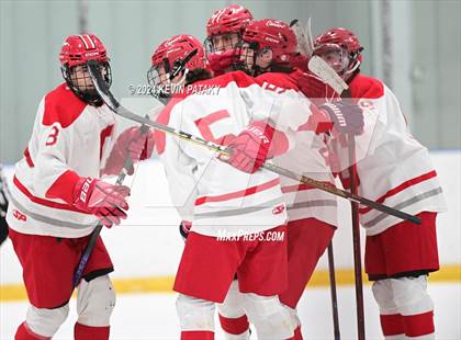 Thumbnail 3 in Newington Co-op vs. Conard (CCC South Final) photogallery.