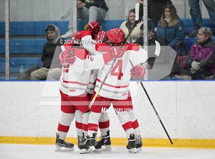 Thumbnail 2 in Newington Co-op vs. Conard (CCC South Final) photogallery.