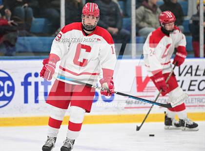Thumbnail 3 in Newington Co-op vs. Conard (CCC South Final) photogallery.
