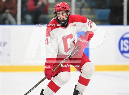 Thumbnail 3 in Newington Co-op vs. Conard (CCC South Final) photogallery.