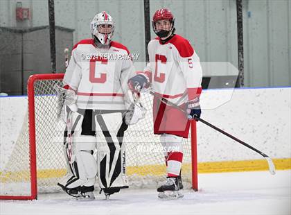 Thumbnail 2 in Newington Co-op vs. Conard (CCC South Final) photogallery.