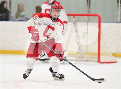 Thumbnail 3 in Newington Co-op vs. Conard (CCC South Final) photogallery.