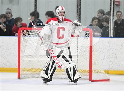 Thumbnail 3 in Newington Co-op vs. Conard (CCC South Final) photogallery.