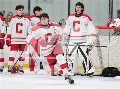 Thumbnail 2 in Newington Co-op vs. Conard (CCC South Final) photogallery.