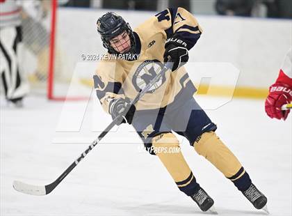 Thumbnail 1 in Newington Co-op vs. Conard (CCC South Final) photogallery.