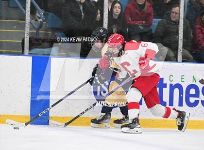 Thumbnail 2 in Newington Co-op vs. Conard (CCC South Final) photogallery.