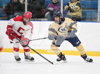 Thumbnail 3 in Newington Co-op vs. Conard (CCC South Final) photogallery.