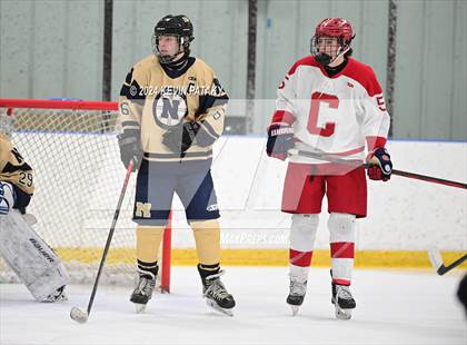 Thumbnail 3 in Newington Co-op vs. Conard (CCC South Final) photogallery.