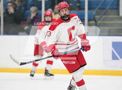 Thumbnail 2 in Newington Co-op vs. Conard (CCC South Final) photogallery.