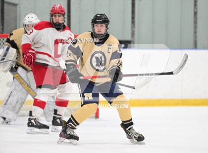 Thumbnail 3 in Newington Co-op vs. Conard (CCC South Final) photogallery.