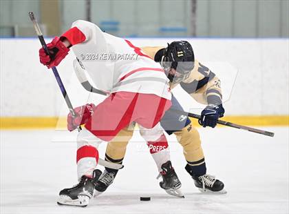 Thumbnail 3 in Newington Co-op vs. Conard (CCC South Final) photogallery.