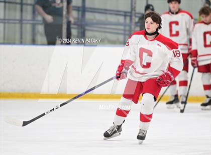 Thumbnail 3 in Newington Co-op vs. Conard (CCC South Final) photogallery.