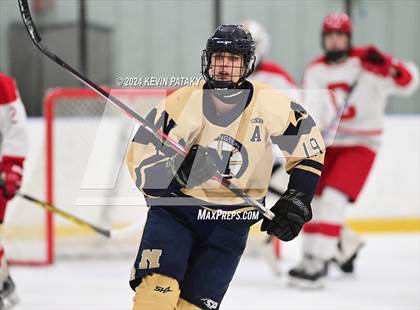 Thumbnail 1 in Newington Co-op vs. Conard (CCC South Final) photogallery.