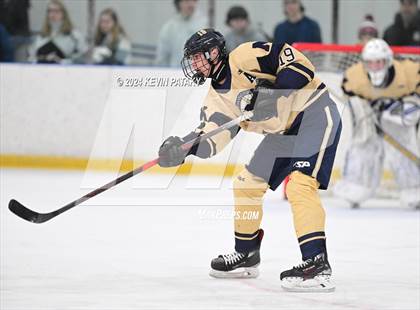 Thumbnail 3 in Newington Co-op vs. Conard (CCC South Final) photogallery.