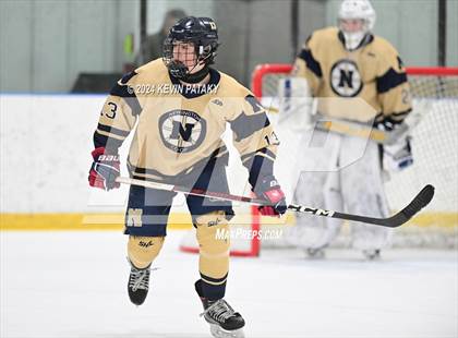 Thumbnail 3 in Newington Co-op vs. Conard (CCC South Final) photogallery.