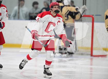 Thumbnail 3 in Newington Co-op vs. Conard (CCC South Final) photogallery.