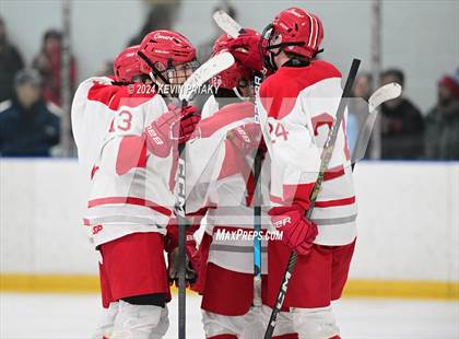Thumbnail 1 in Newington Co-op vs. Conard (CCC South Final) photogallery.
