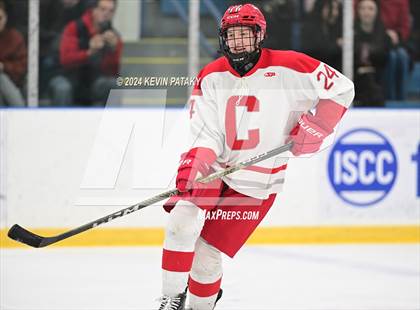 Thumbnail 2 in Newington Co-op vs. Conard (CCC South Final) photogallery.