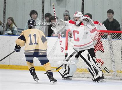 Thumbnail 2 in Newington Co-op vs. Conard (CCC South Final) photogallery.