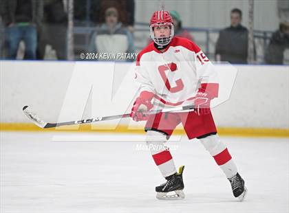 Thumbnail 1 in Newington Co-op vs. Conard (CCC South Final) photogallery.