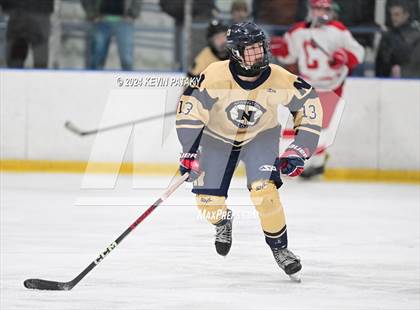 Thumbnail 1 in Newington Co-op vs. Conard (CCC South Final) photogallery.
