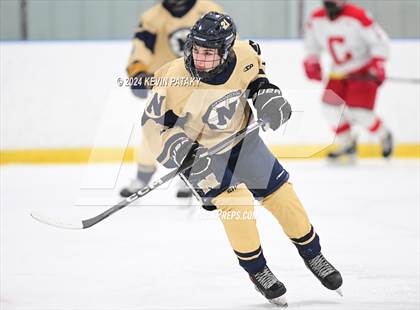 Thumbnail 1 in Newington Co-op vs. Conard (CCC South Final) photogallery.