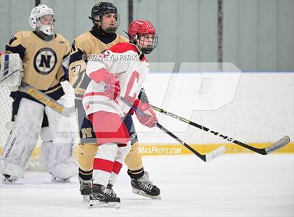 Thumbnail 3 in Newington Co-op vs. Conard (CCC South Final) photogallery.