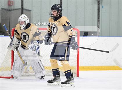 Thumbnail 2 in Newington Co-op vs. Conard (CCC South Final) photogallery.